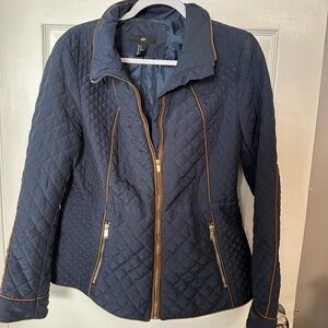 H&M hardly worn woman’s size 14 puff jacket